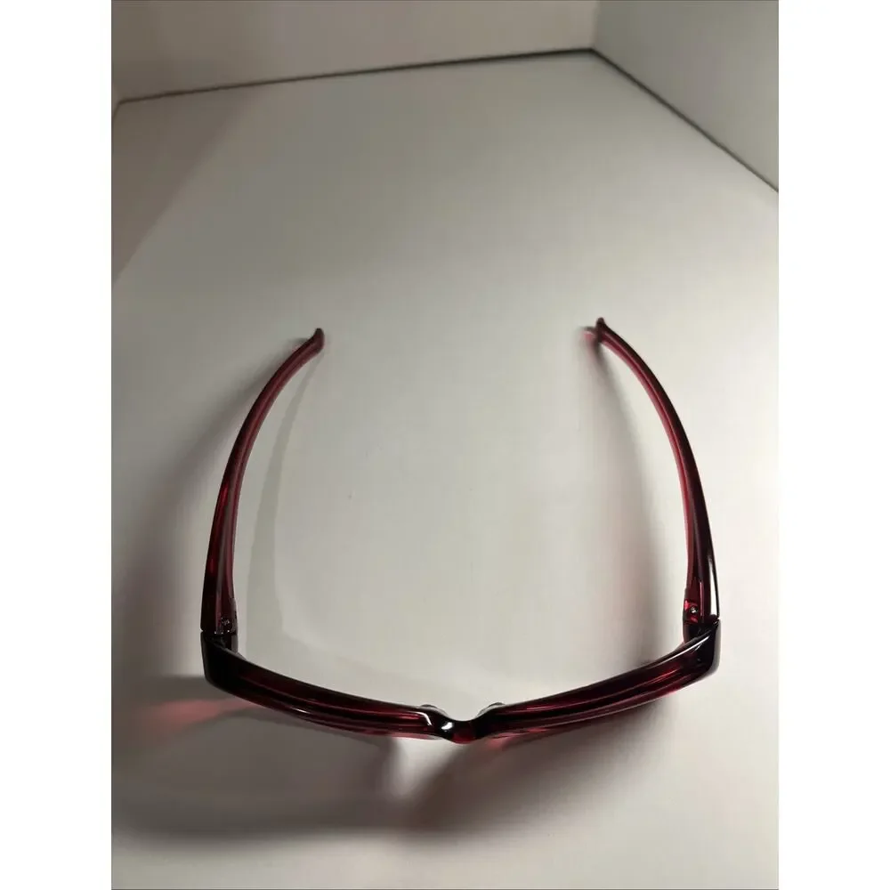Nike EV0142 610 Sera Sunglasses Red Made in China NWOT